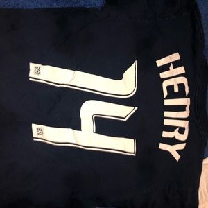 brand new red bulls soccer shirt